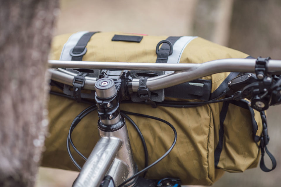 Swift Zeitgeist Review, saddlebag