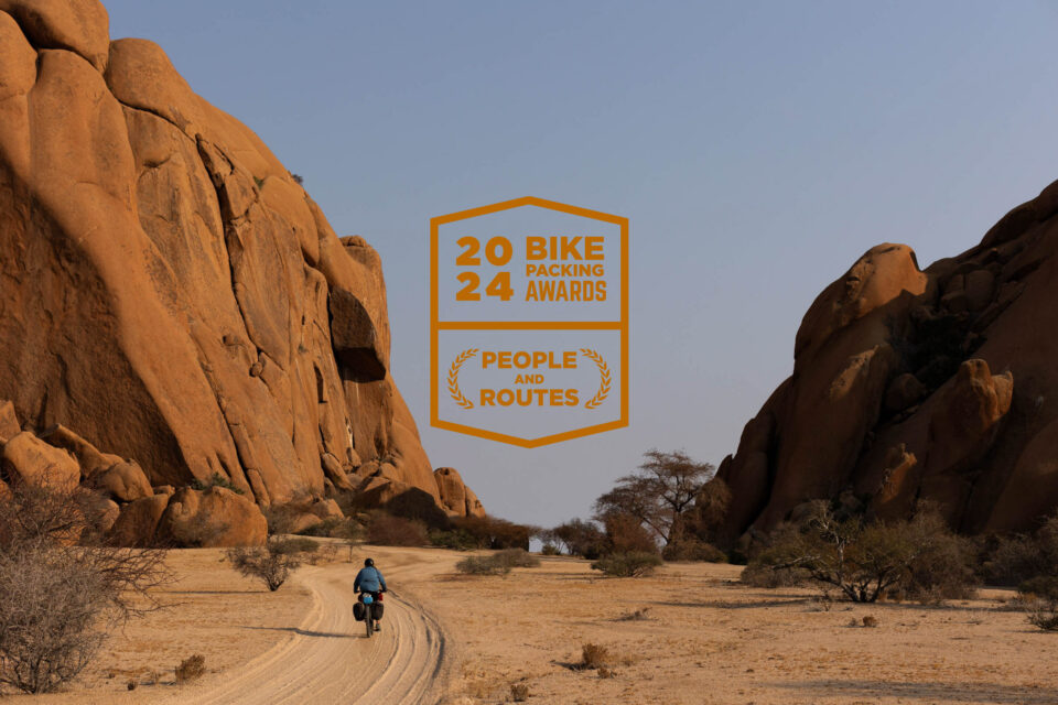 2024 Bikepacking Awards: People and Routes