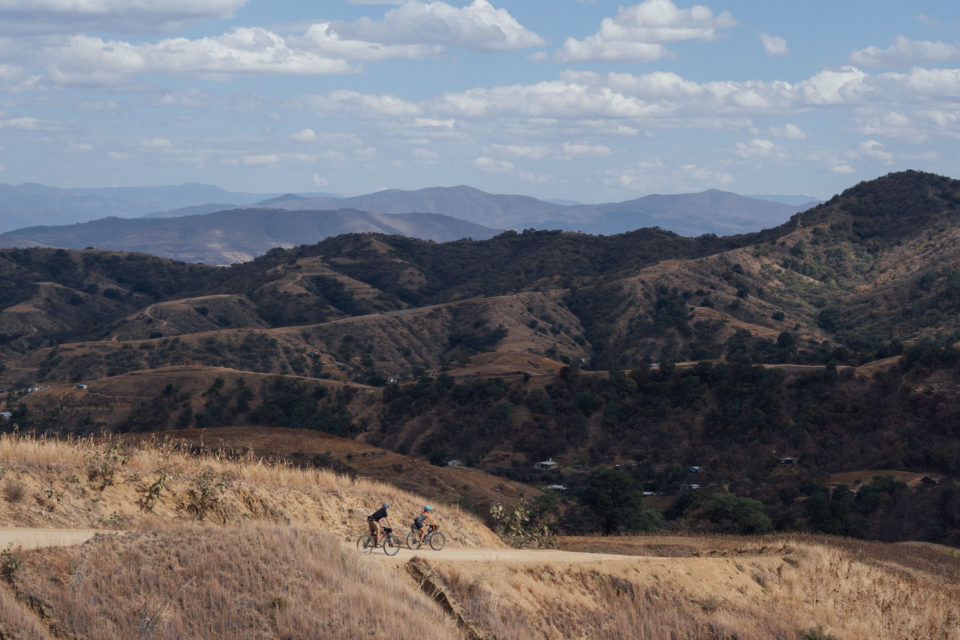 Cuatro Venados Eco Overnighter, Oaxaca