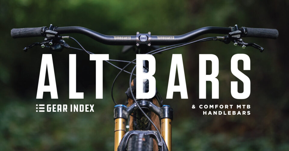 List of Comfort MTB Handlebars (Alt Bars)