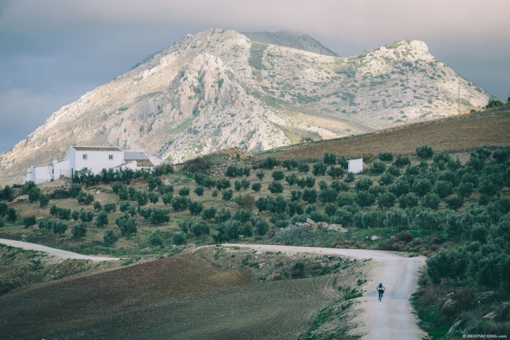 Bikepacking Southern Spain, Altravesur