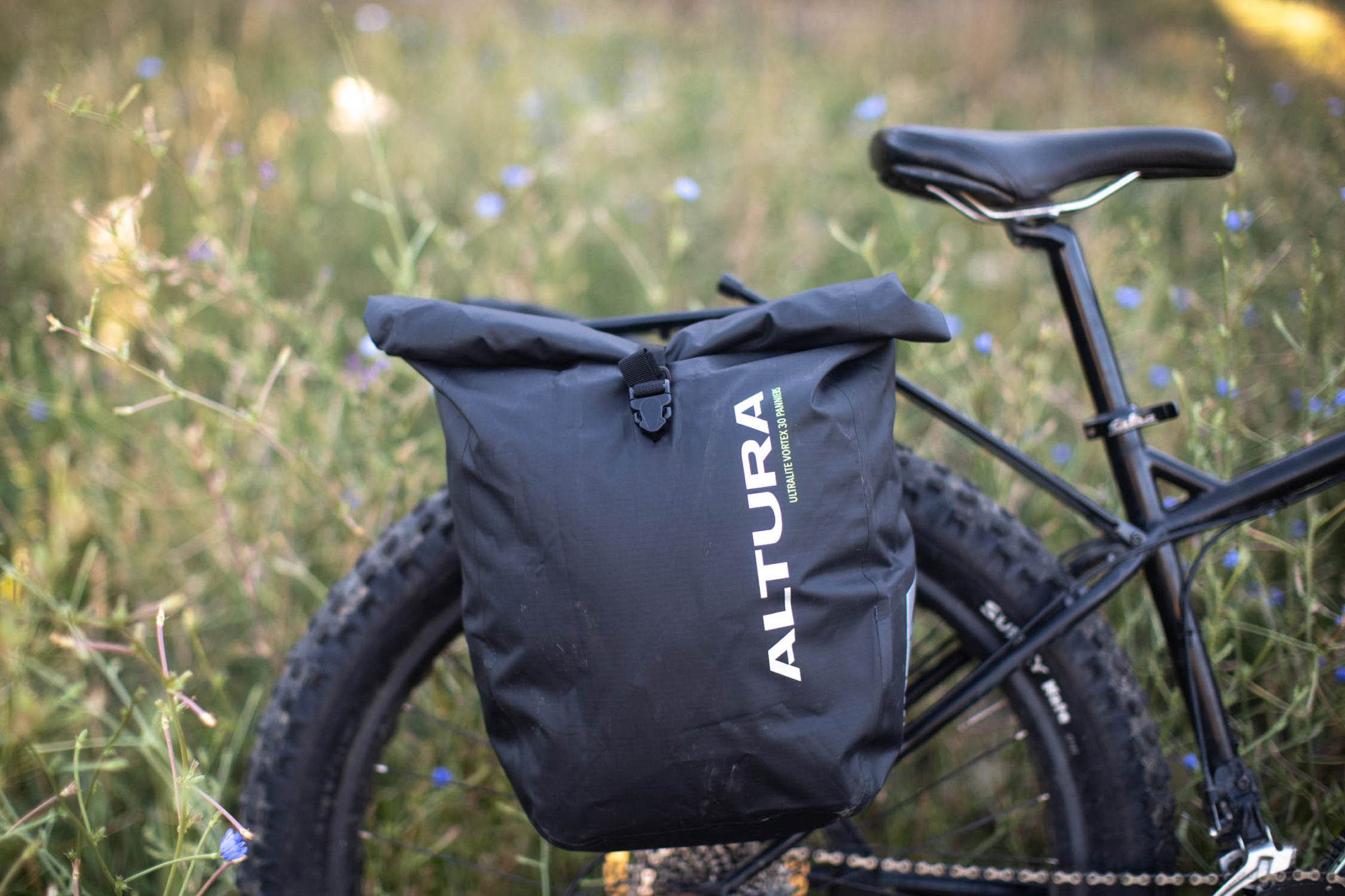 Altura Vortex Ultralite Panniers