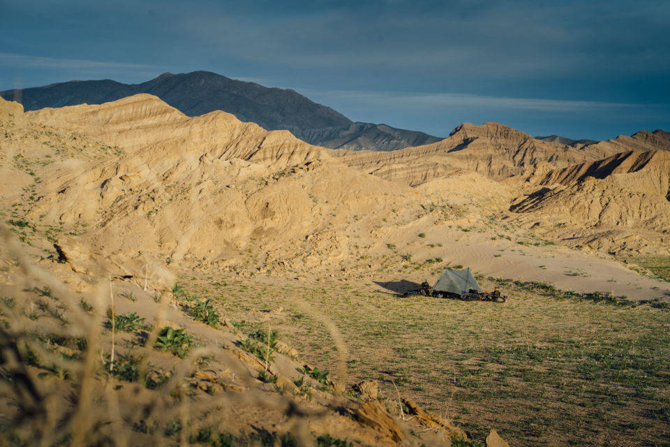 Anza-Hapaha Loop