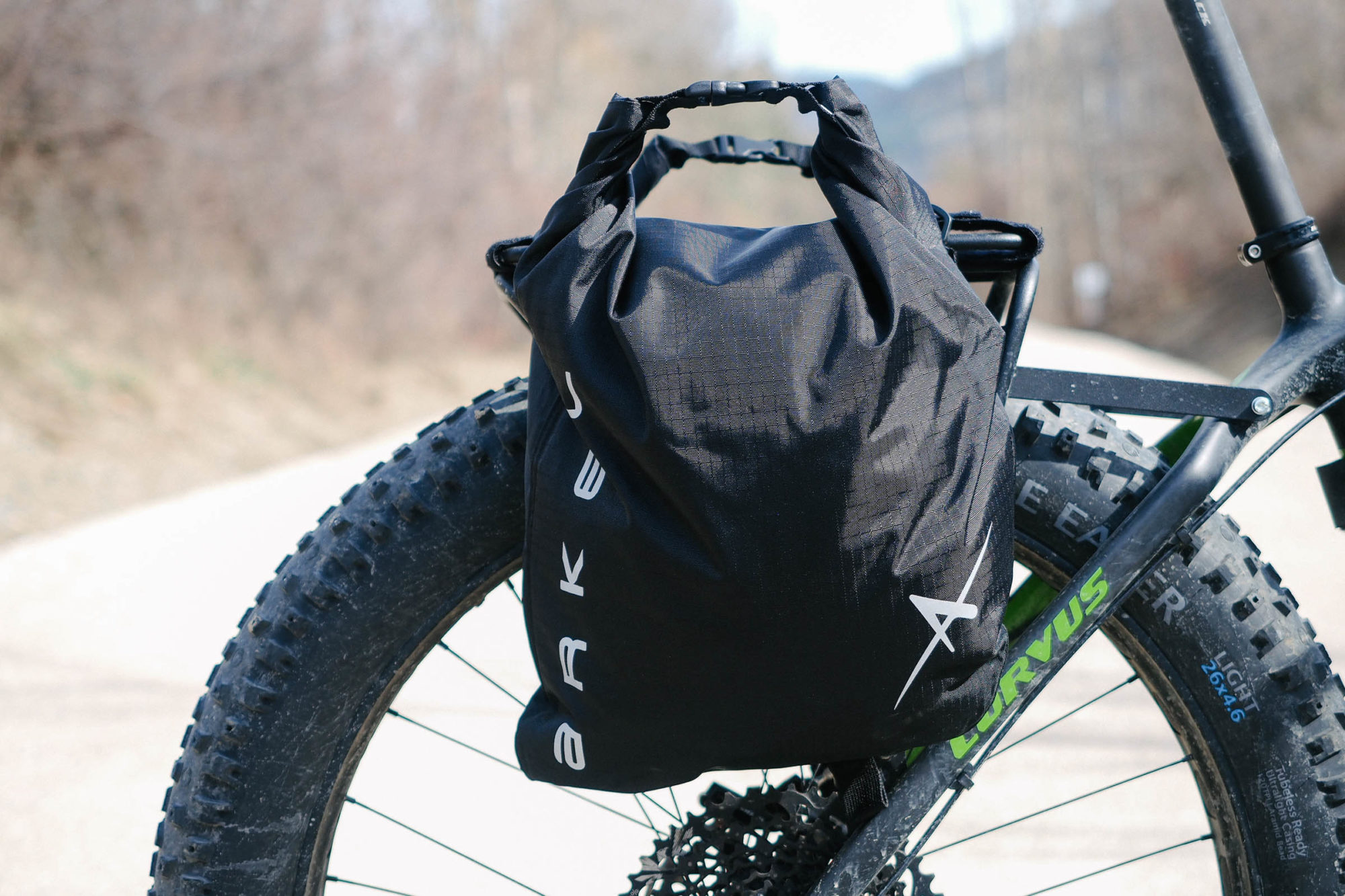 Arkel Dry-Lite Panniers