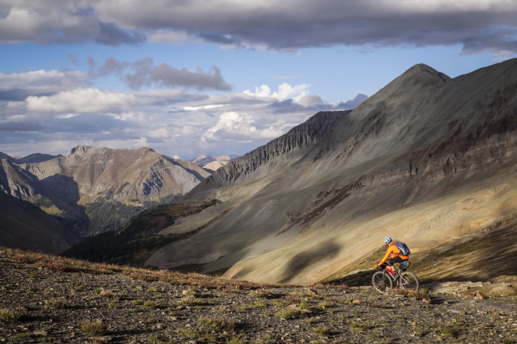 Bikepacking The Colorado Trail