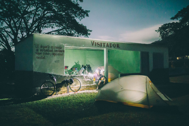 bikepacking Cuba, trans-cuba