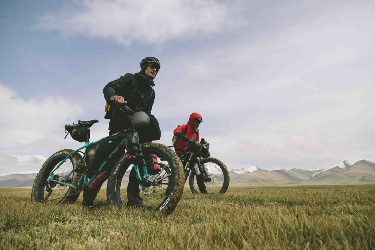 Tian Shan Traverse, Kyrgyzstan