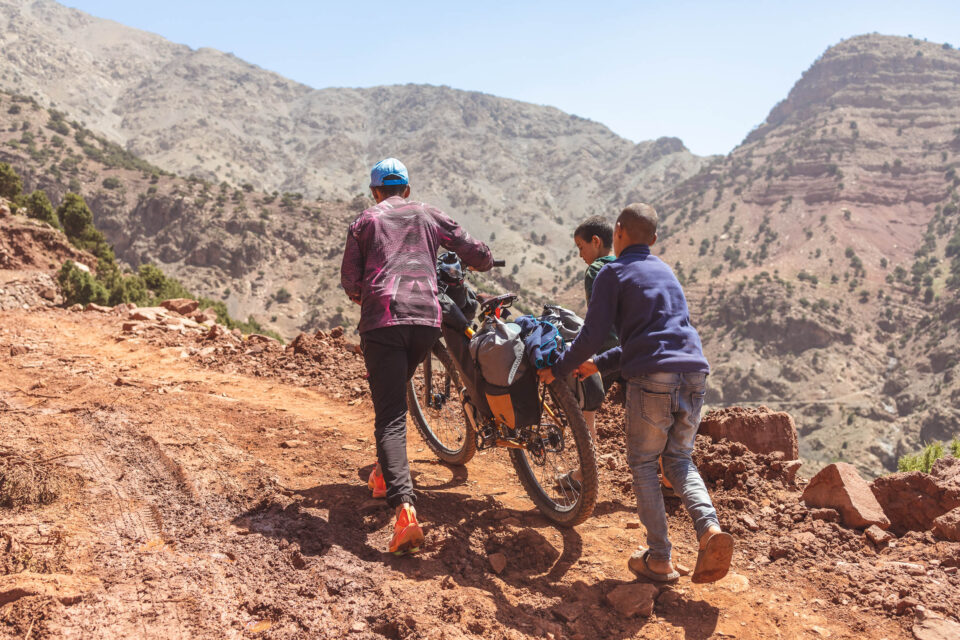 Tea, Trails, and Trust: A Journey of Solo Connection in Morocco