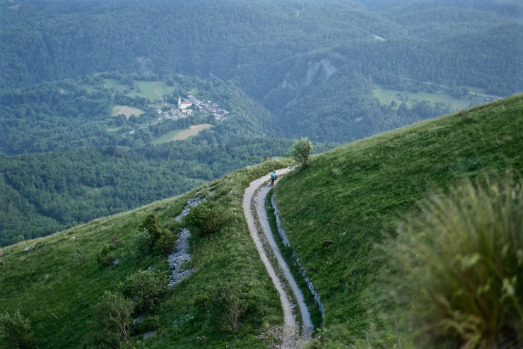 Slovenia Bikepacking Loop