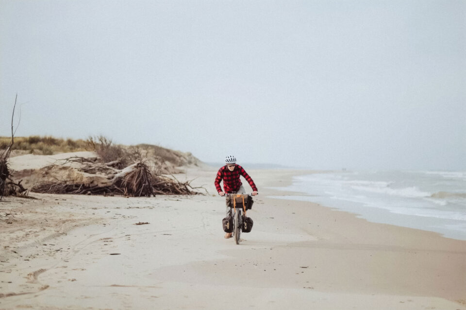 Four Days Bikepacking the Wild West of Denmark (Video)