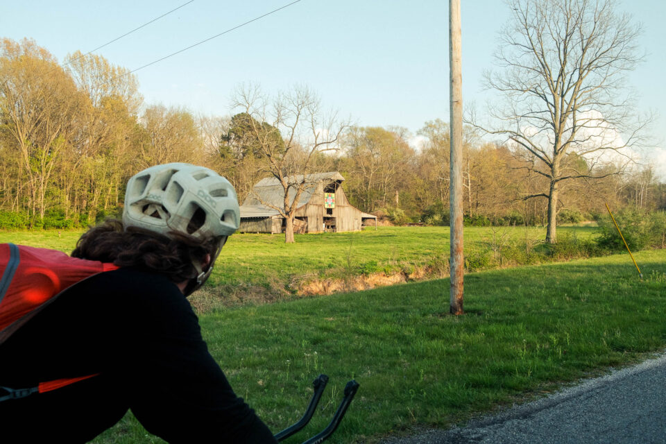 Bikepacking to the Eclipse (Video)