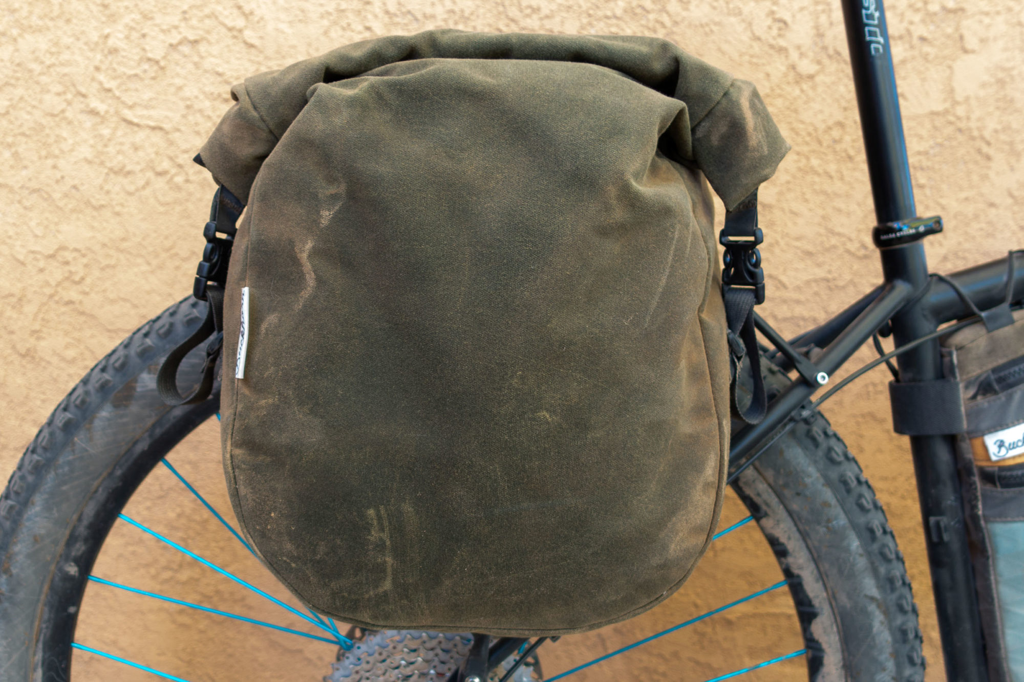 Buckhorn Bags Panniers