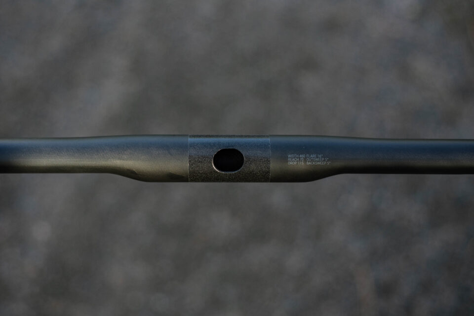 CADEX GX handlebars