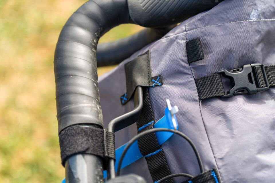 Camelbak Mule Bikepacking Bags review