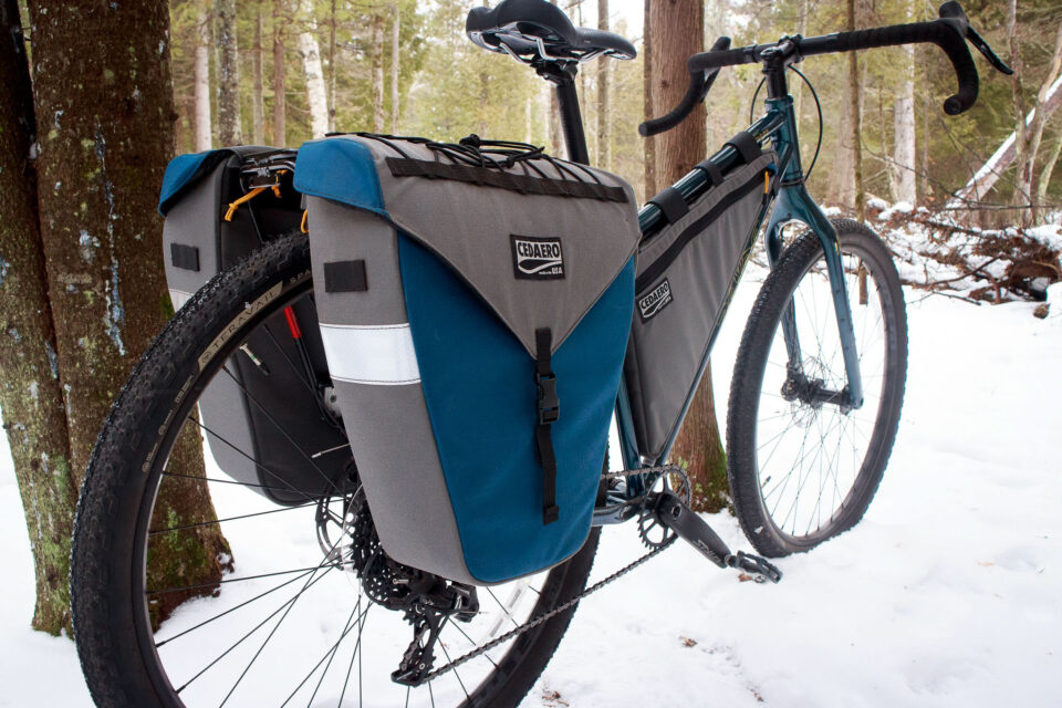 Cedaero Love Handle Panniers