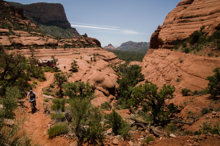 The Coconino Loop