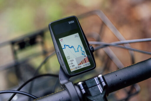 Coros DURA Review, Solar Powered GPS