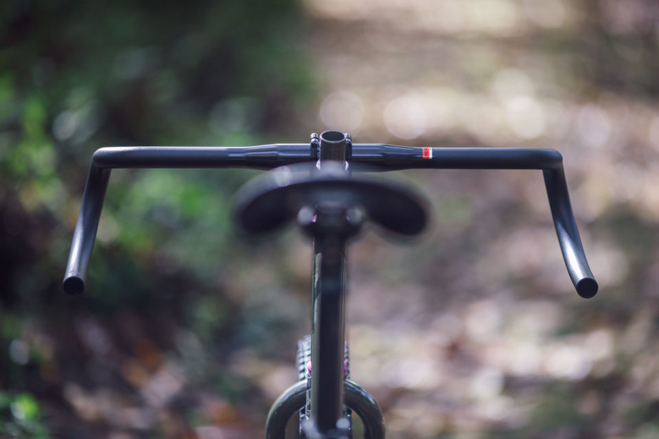 Crust Shaka Bar, ultra-wide gravel bars