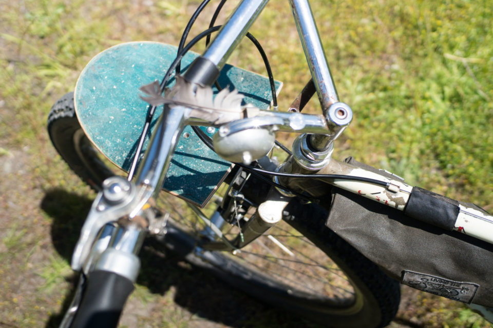 Make Your Own Skate Deck Front Rack