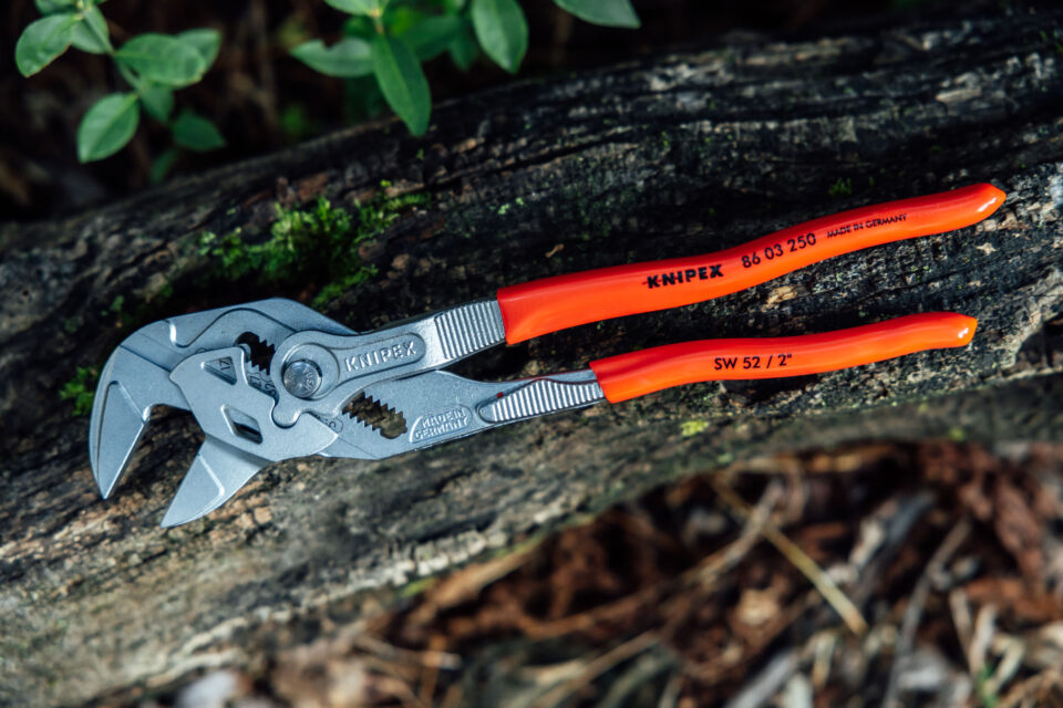 Knipex Pliers Wrench Review: A Toolbox Necessity