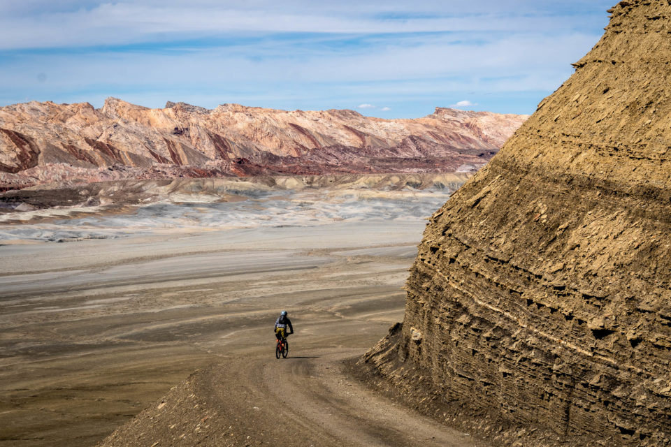 Stone House Lands Loop, Utah, Eszter Horanyi