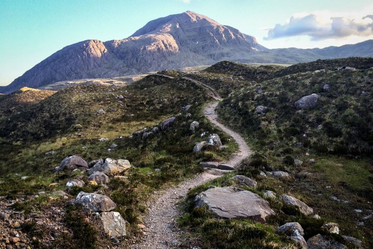 Highland Trail 550, Scotland Bikepacking