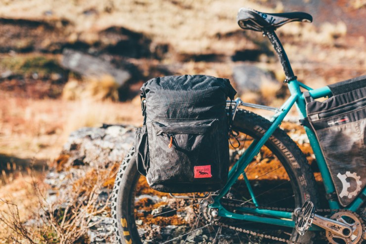 Swift Hinterland Jr Ranger Panniers