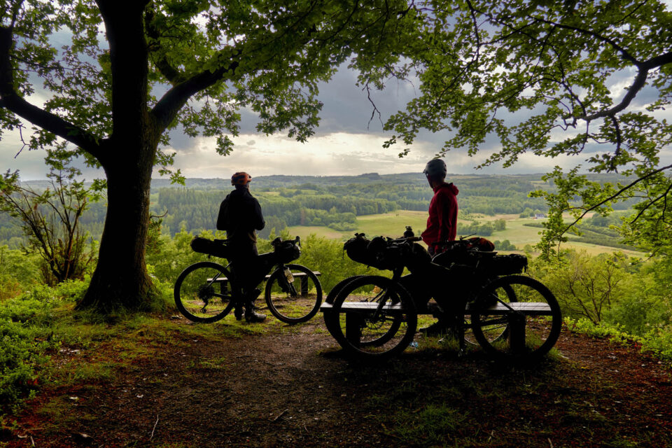 Jutland Backroad Overnighter