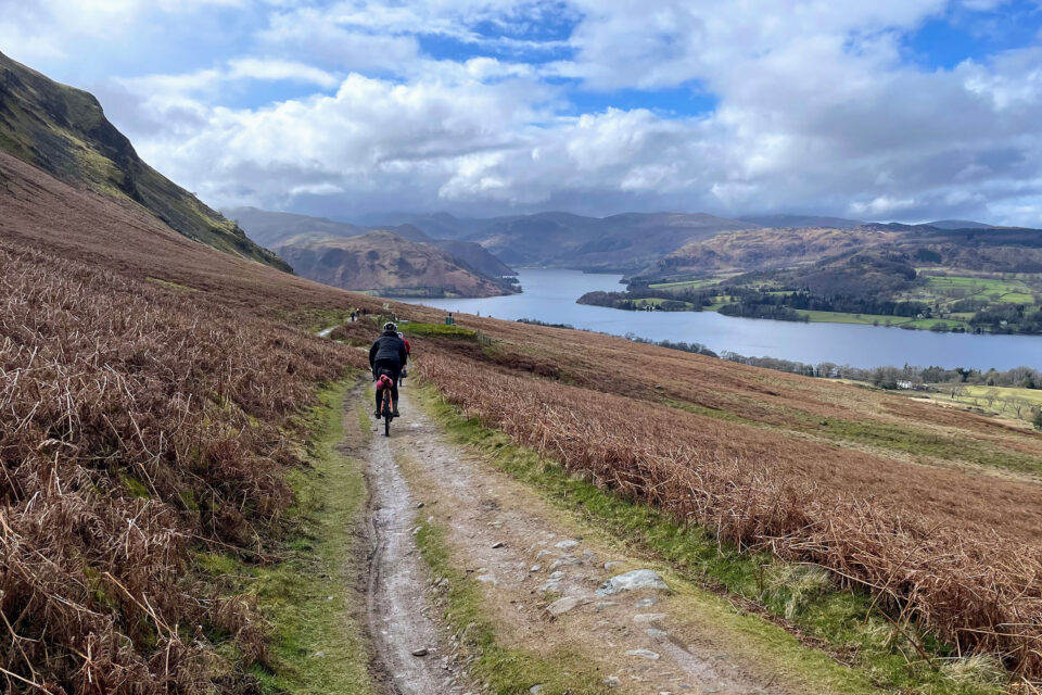 Lakes Loop Overnighter