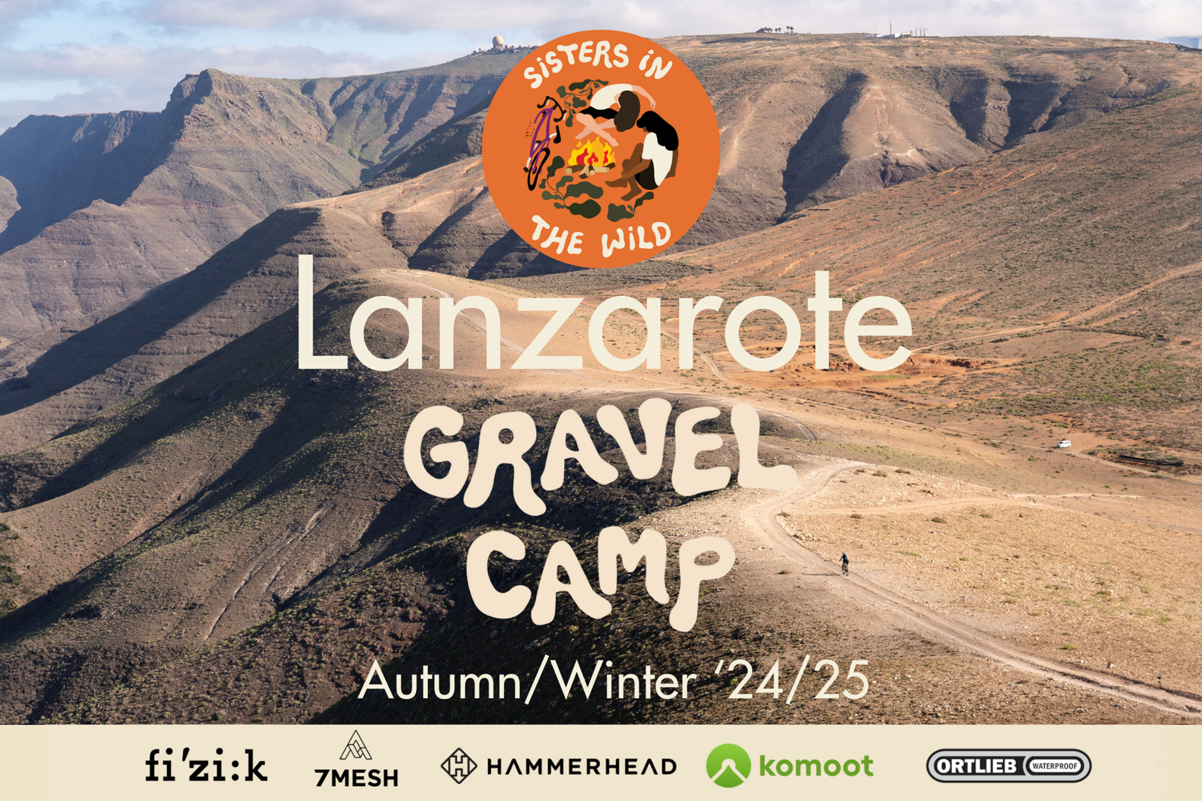 Lanzarote Gravel Camp