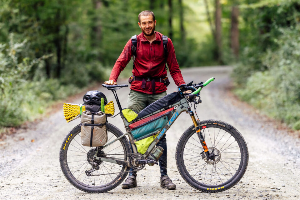 Logan Kasper’s Record-Setting Eastern Divide Trail Ride and Rig