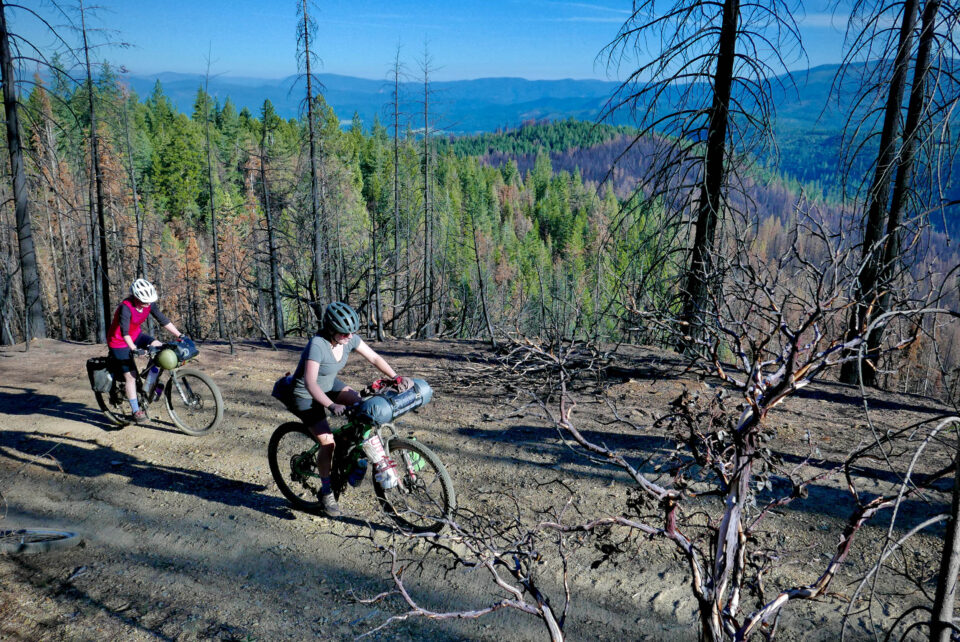 Lost Sierra Loop