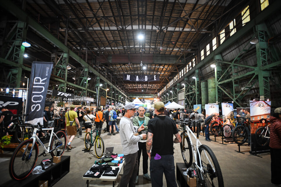 Made Bike Show 2024 (Video): Behind the Bikes