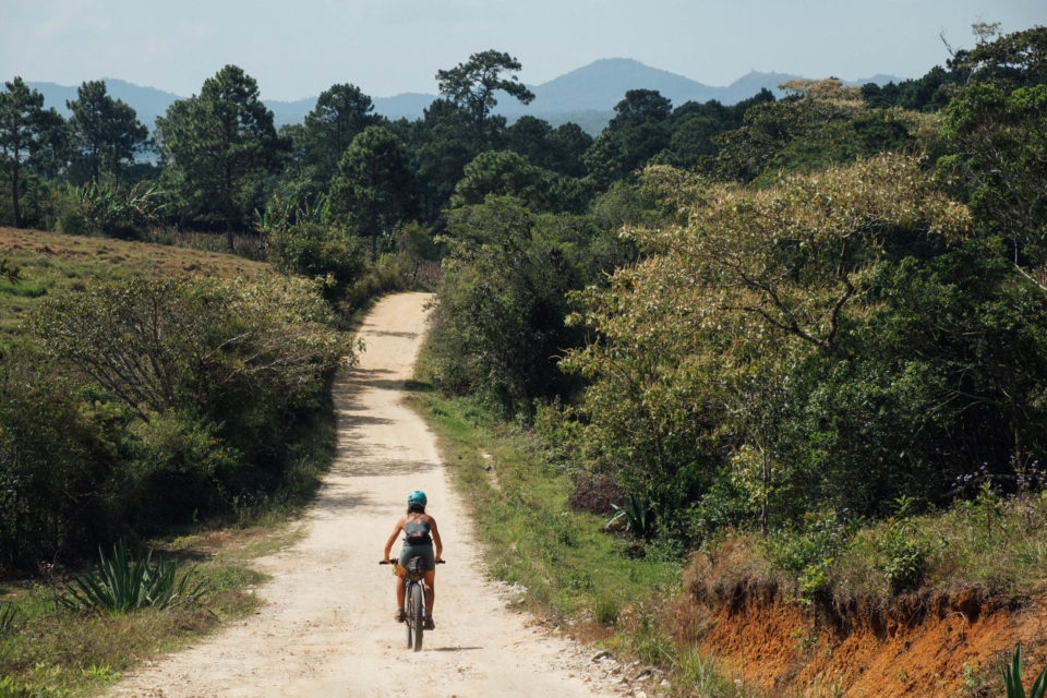 Meandros de Montebello, Chiapas