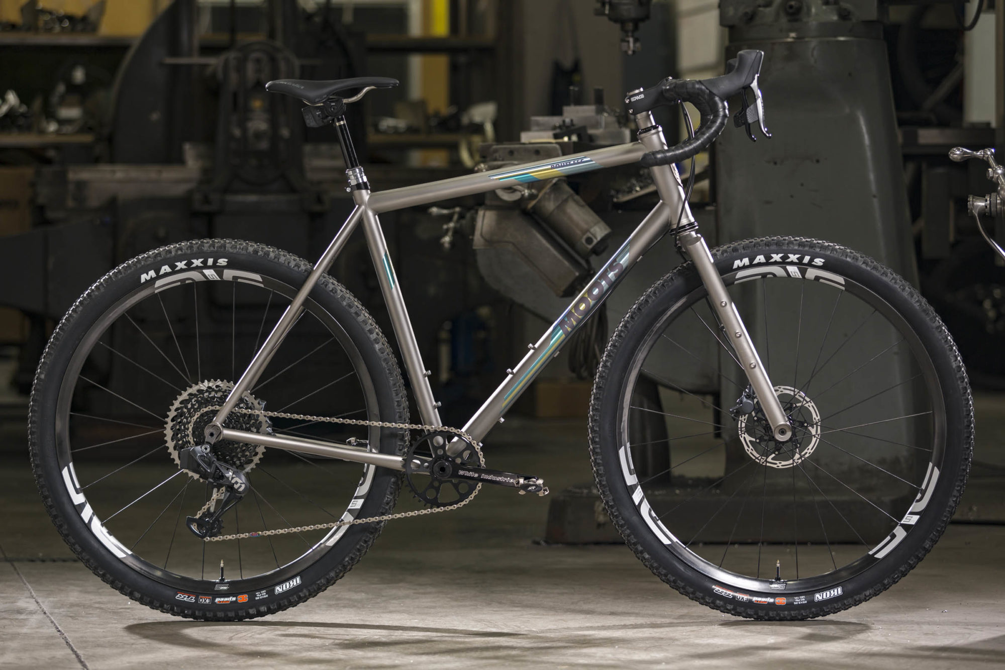 Moots Routt ESC