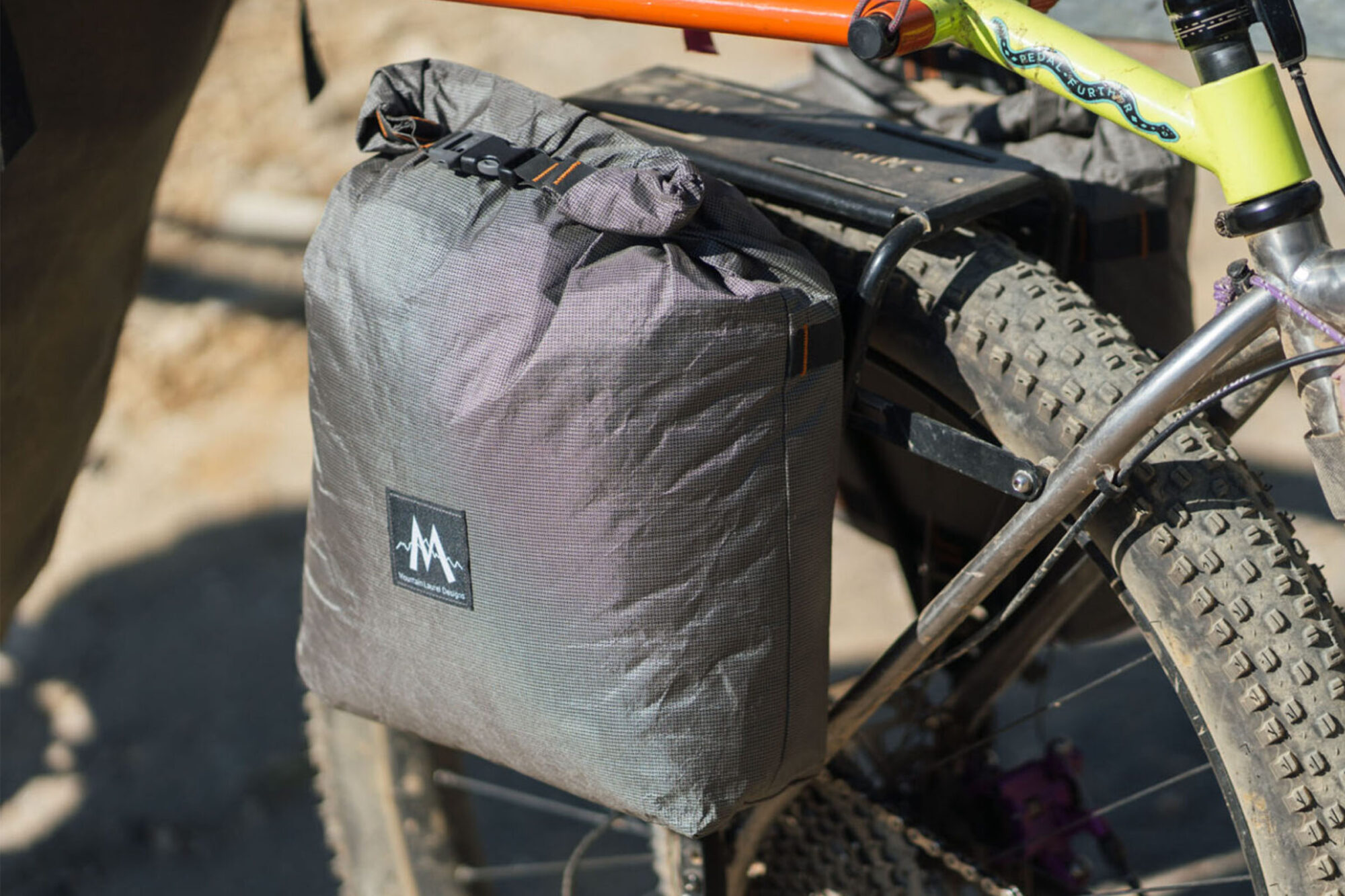 Mountain Laurel Designs Ultra Poco Panniers