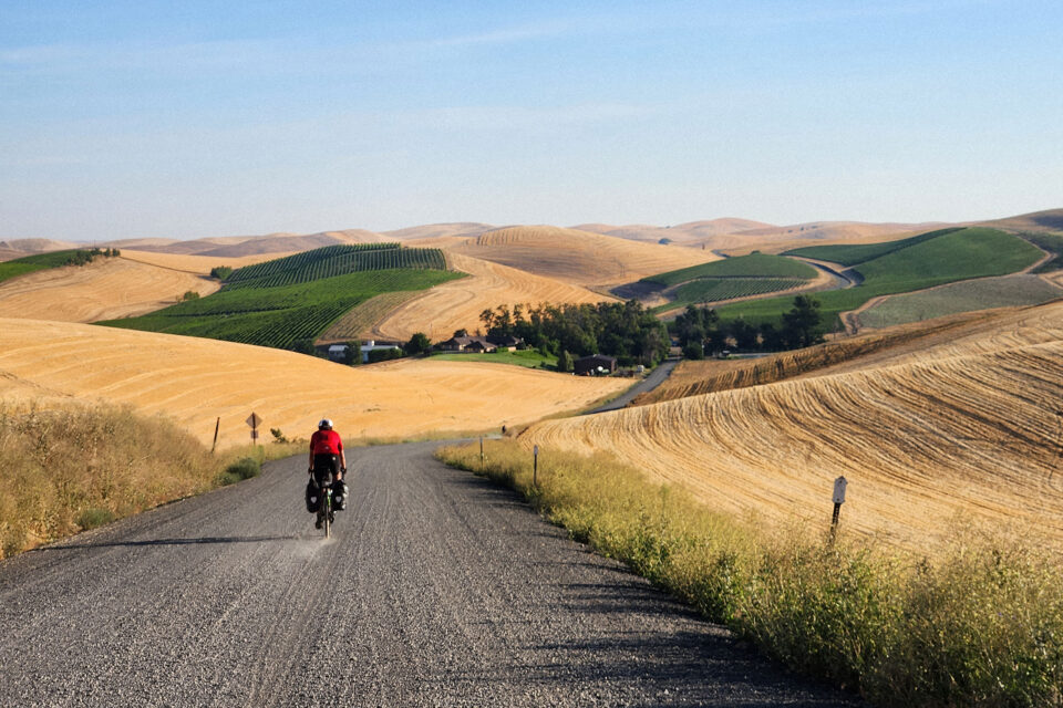 Northern Blues and Wallowa Gravel Loop (NBWGL)