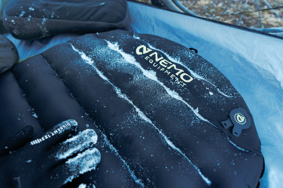 NEMO Tensor Extreme Conditions Sleeping Pad Review