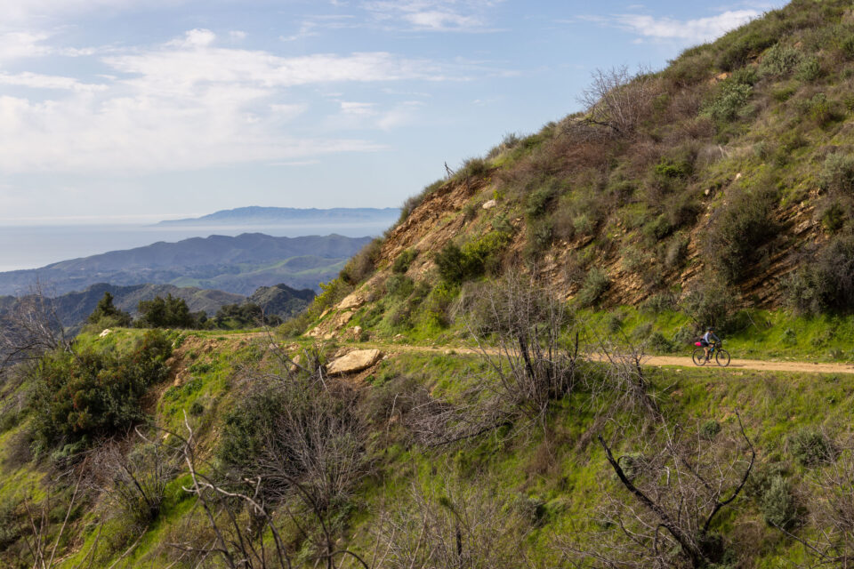 Ojai Rim Loop