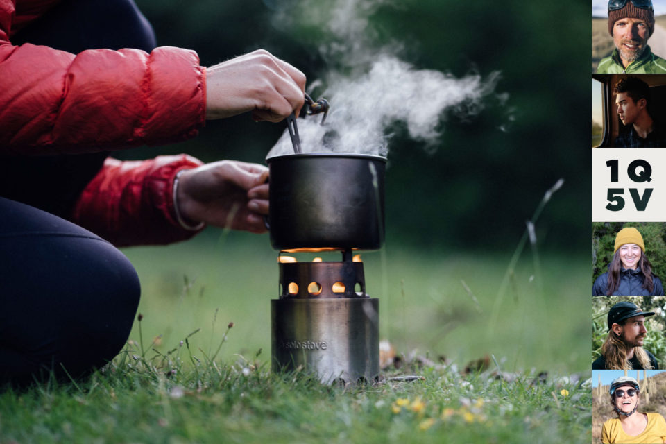 One Question, Five Voices: What’s in Your Cooking Kit?