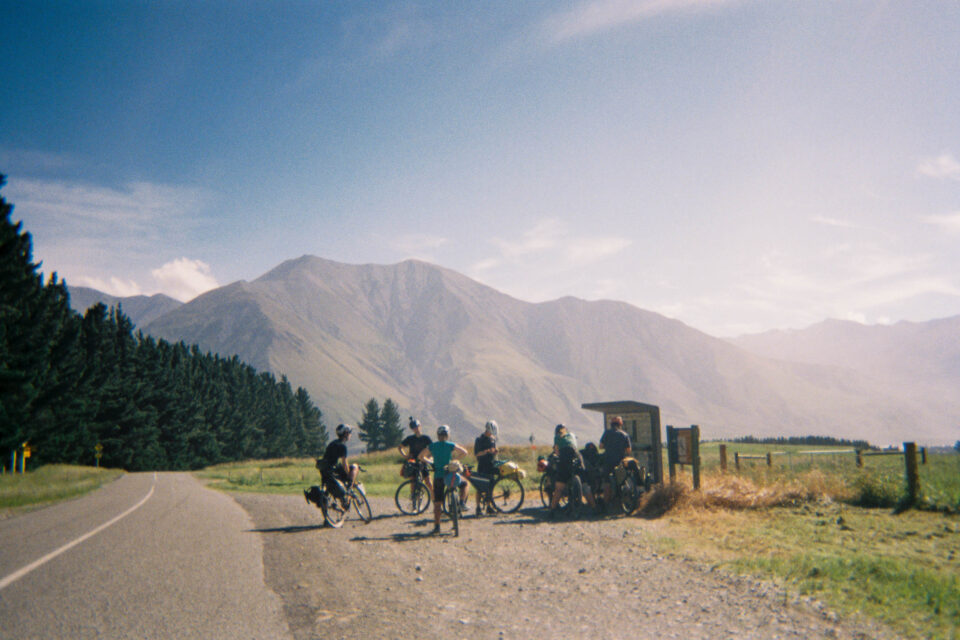 OnWORD: Learning to Ride a Long Way, World Off-road Riding Department