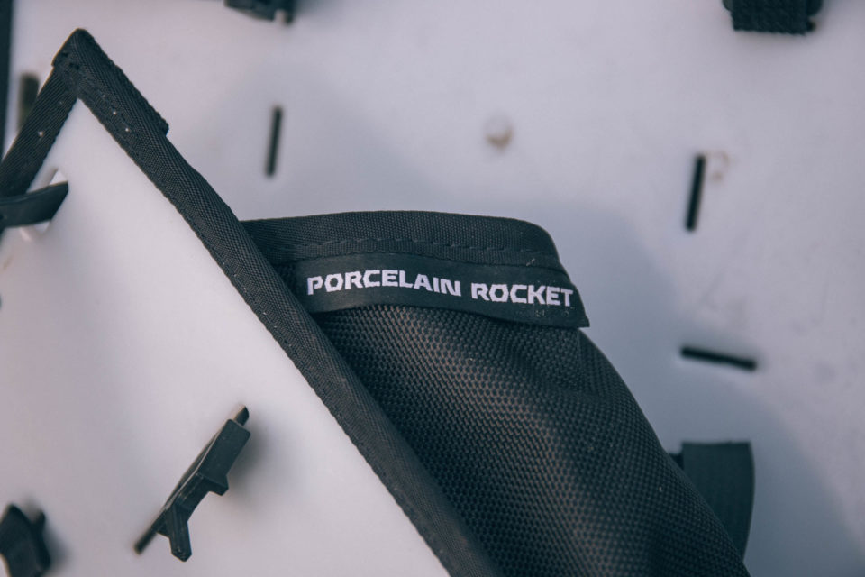 Porcelain Rocket Microwave Panniers