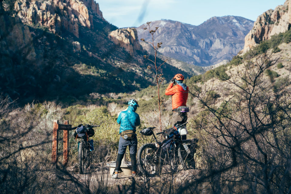 Guide to Bikepacking with a Camera & Carrying a Camera on Your Bike