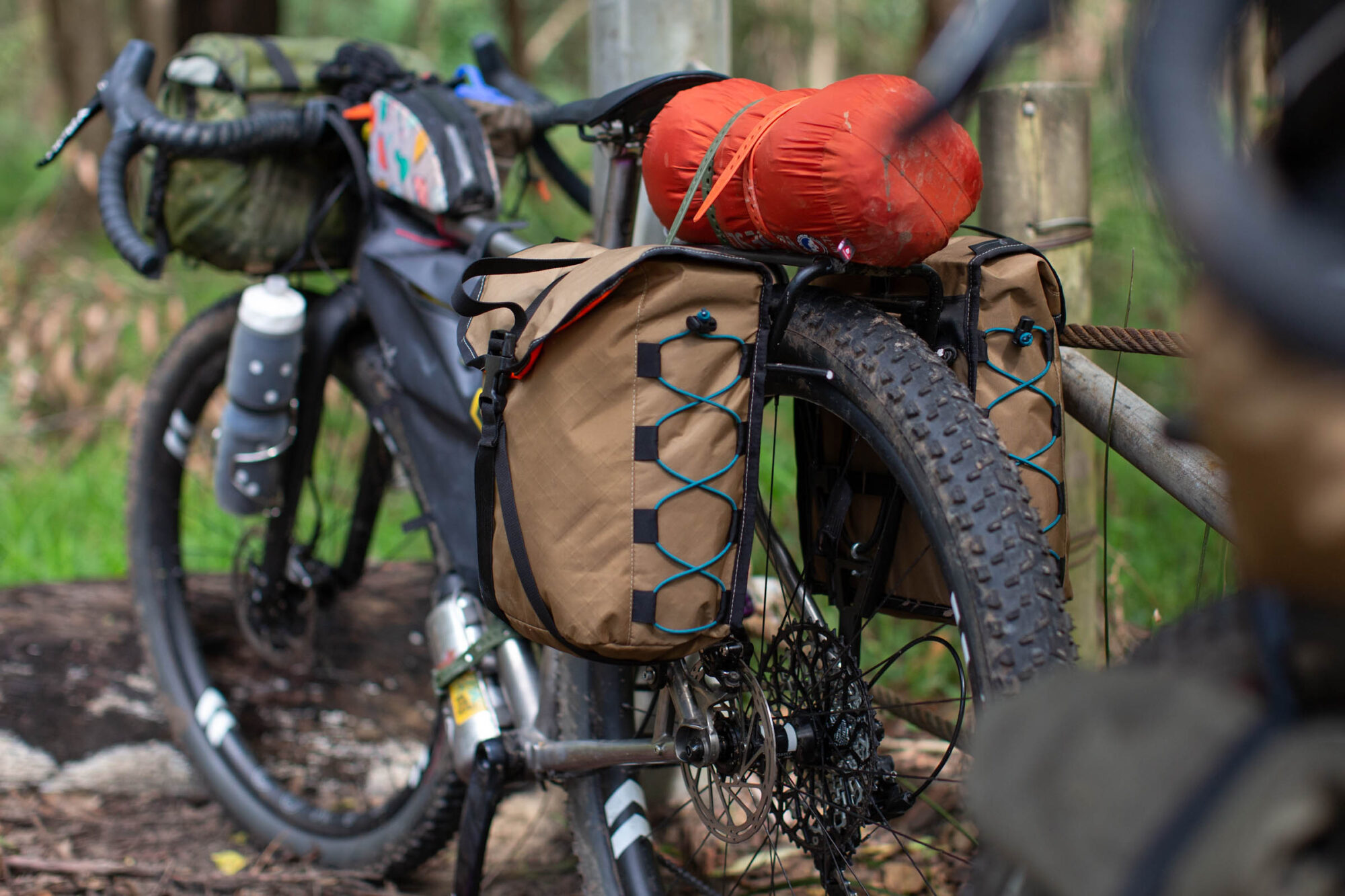 Rambler Bags Panniers