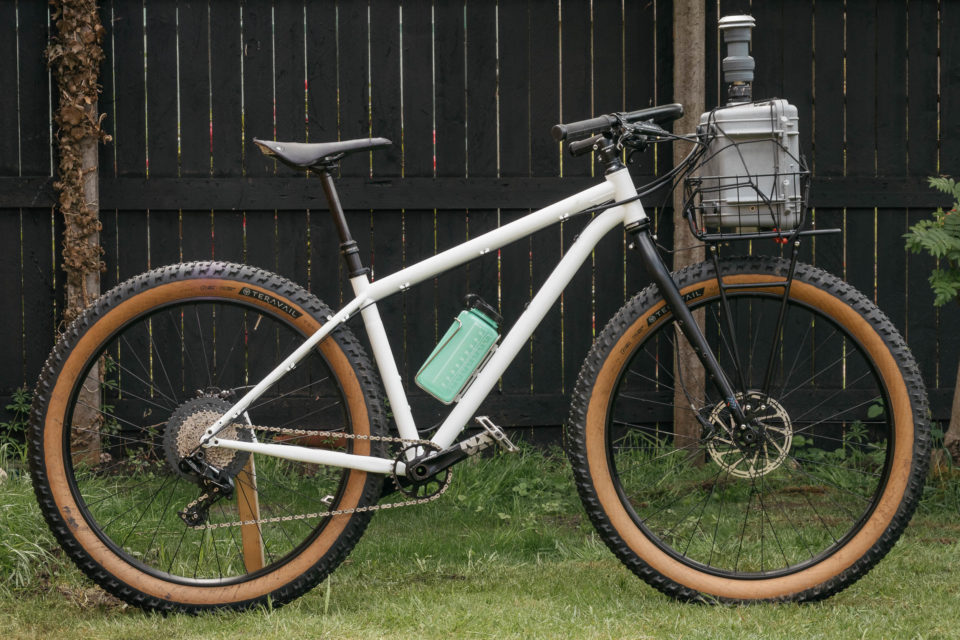 Reader’s Rig: Clare’s Bombtrack Beyond Plus