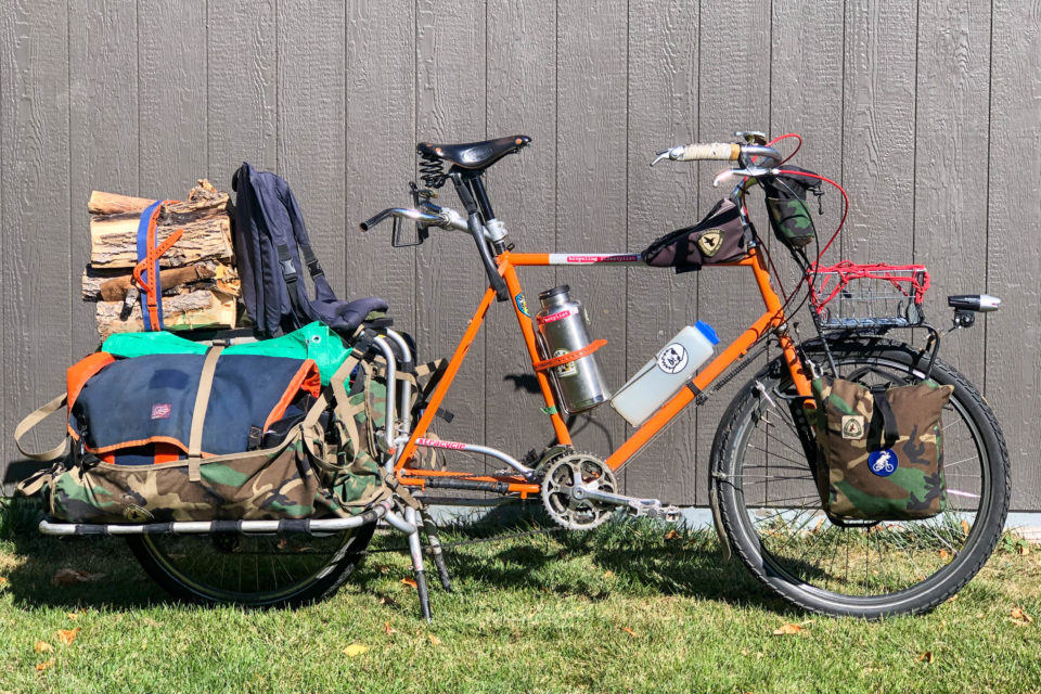 Reader’s Rig: David’s 1985 Trek Antelope 850