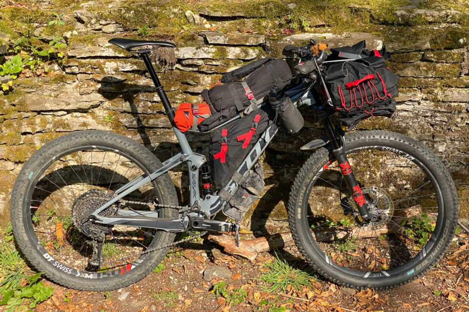 Reader’s Rig: Karsten’s Scott Spark 720