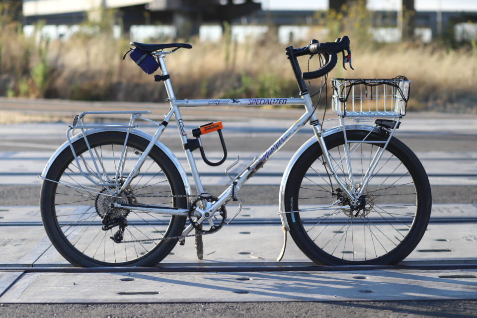 Reader’s Rig: Matt’s Vintage Specialized Stumpjumper