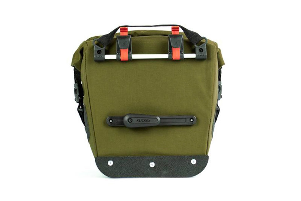 Restrap Pannier