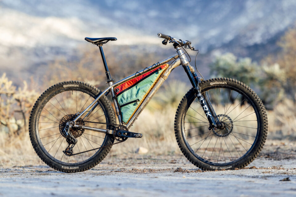 Revel Tirade Review: Arizona Trail Approved